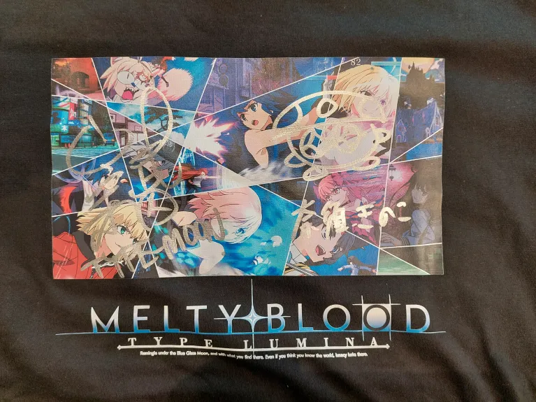 公式】MELTY BLOOD: TYPE LUMINA (@MB_LUMINA) / X 公式】MELTY BLOOD: TYPE LUMINA (@MB_LUMINA) / X