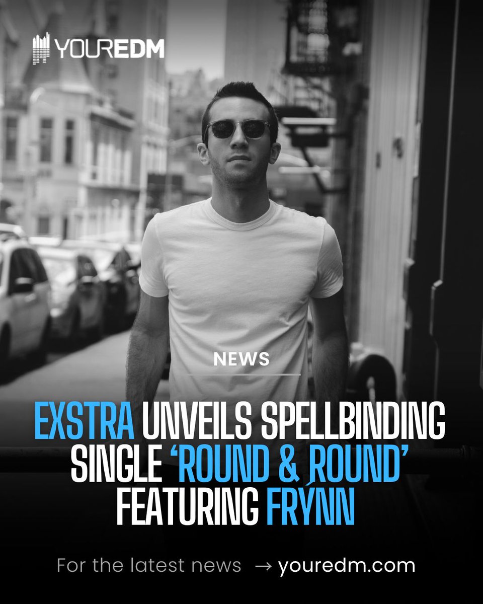 Your EDM tweet media