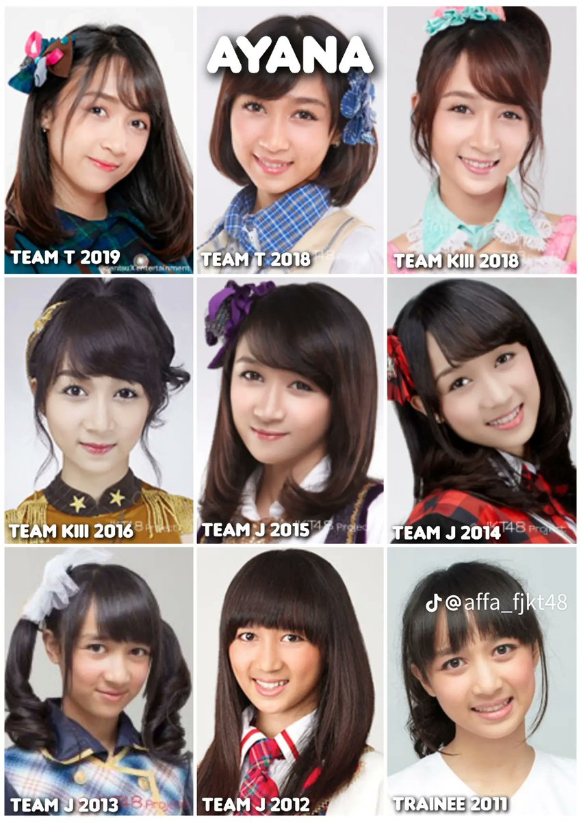 Bu boss dari masa ke masa.. cc : <a href="/Achanation_INA/">Achanation</a>