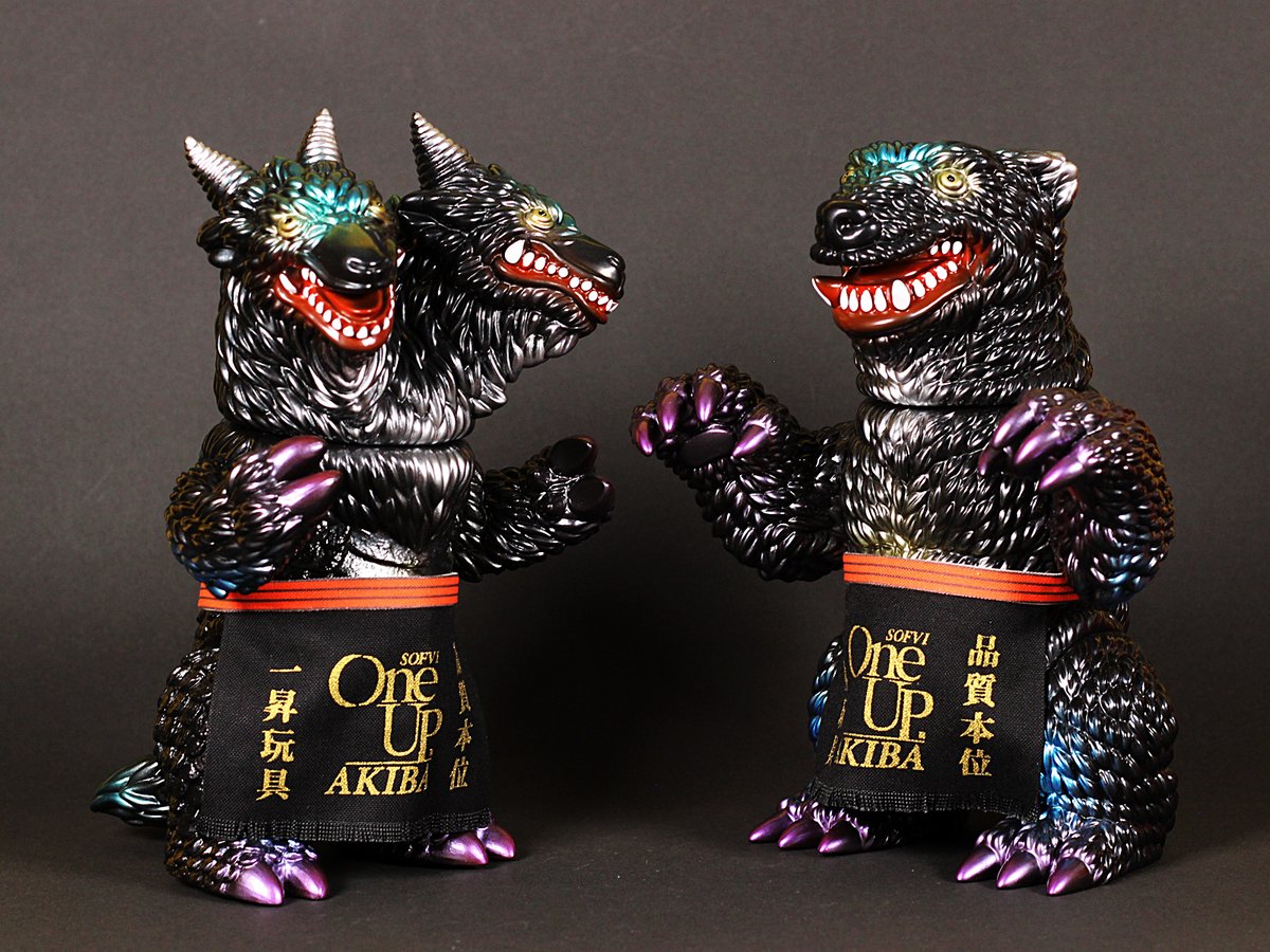 One up. 24th ANNIVERSARY SALE 5/4 白熊屋 追加の4種目！！ ④