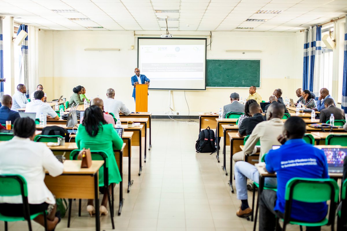 RISA Fund at UR & NCST tweet media