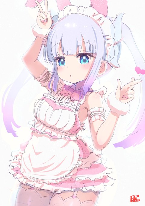 🍀幸運のばにーめいどカンナ🍀 