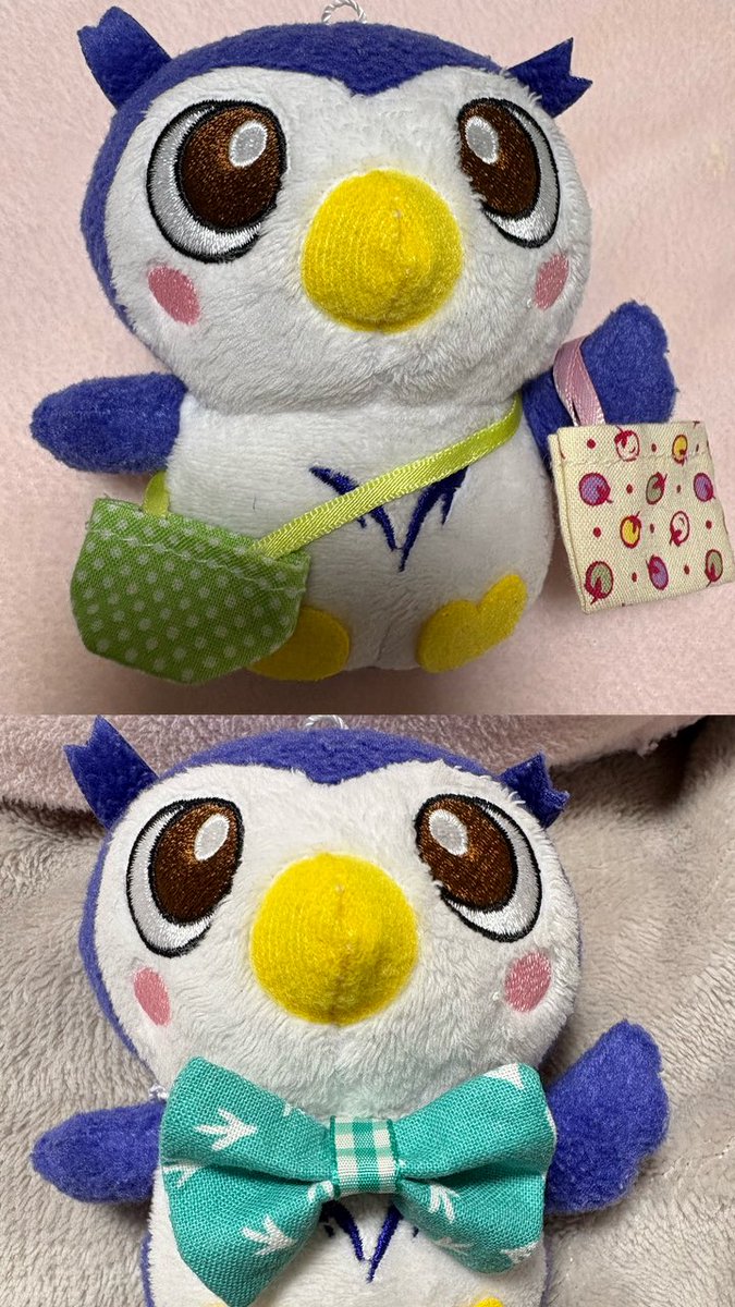 EnNvnjh's tweet image. 大喜びのめいじろうたち🦉🦉