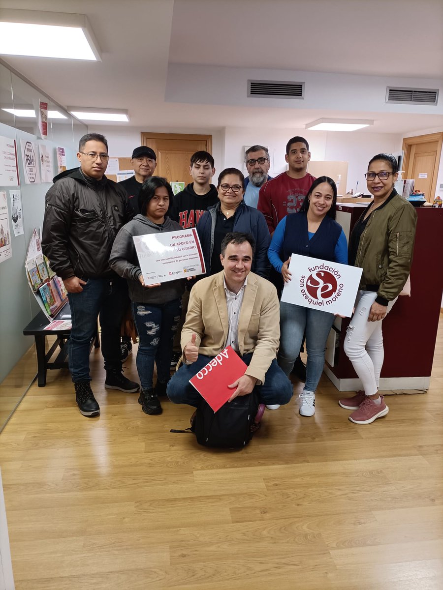 Fundación San Ezequiel Moreno tweet media