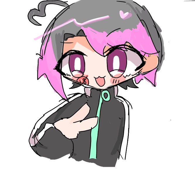 描いたぞのりン