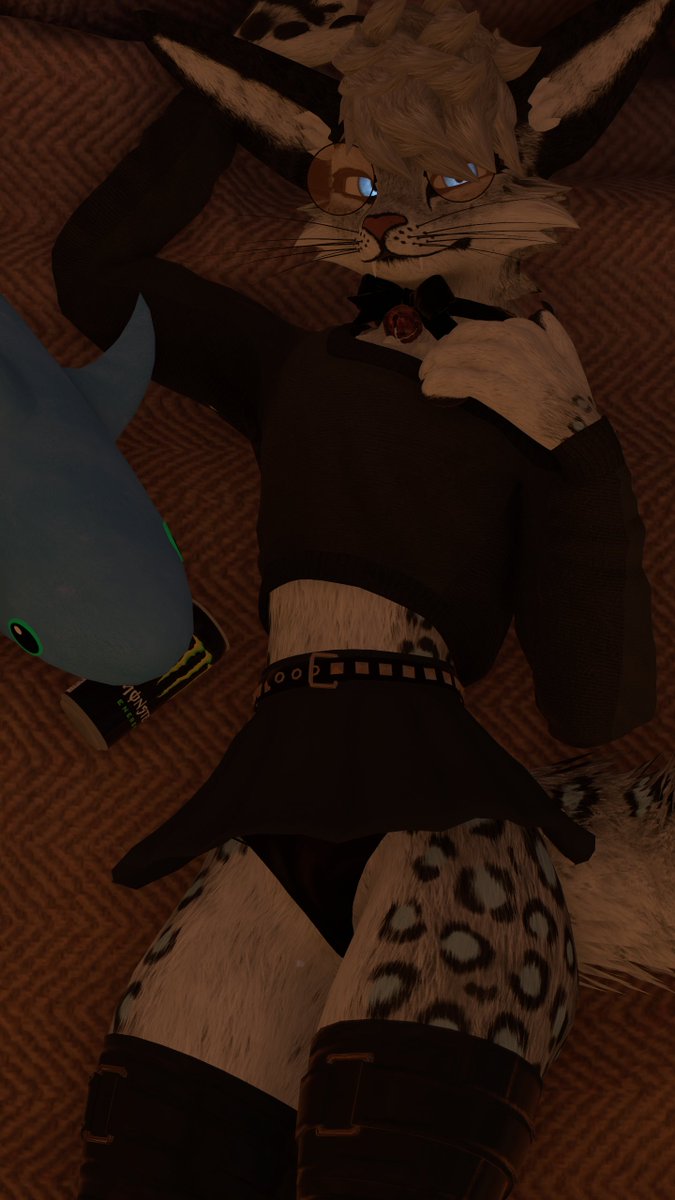 Entering safe zone... or snep zone?