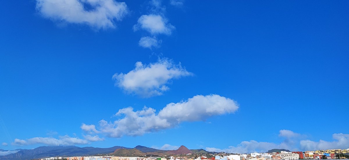 #BuenDía #Tenerife