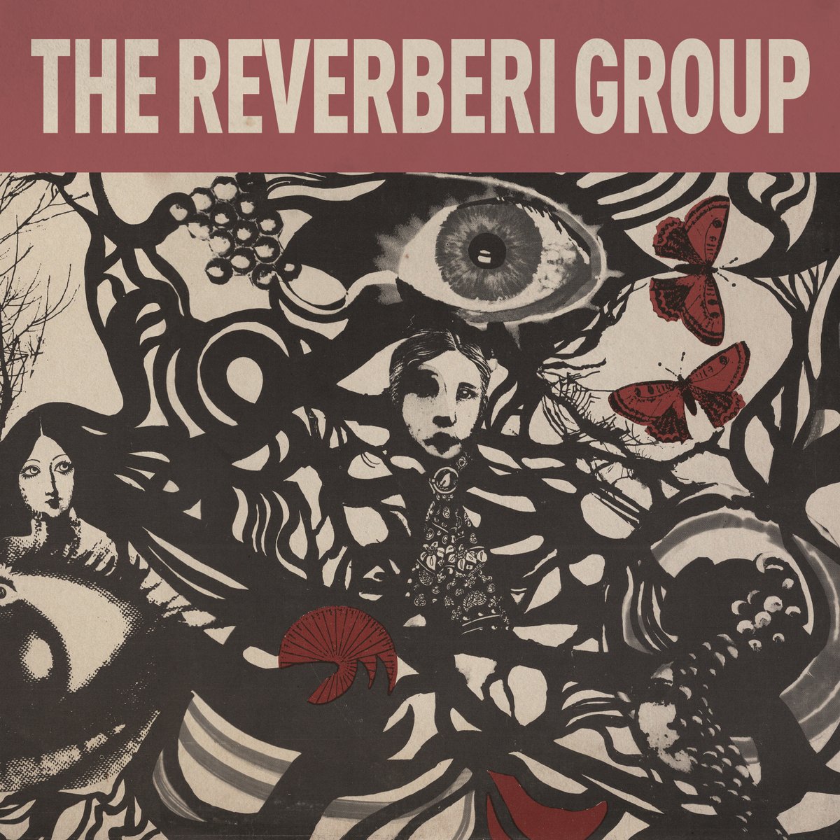 🦋 NEW DIGITAL RELEASE 🦋

Lost for decades, the Reverberi Bros.' electrifying "Ninety" library gems (acid rock, blues, prog!) are FINALLY digital! Think wild 70s soundtracks. Listen to "The Reverbery Group"👉found.ee/reverberigroup
 #FourFlies