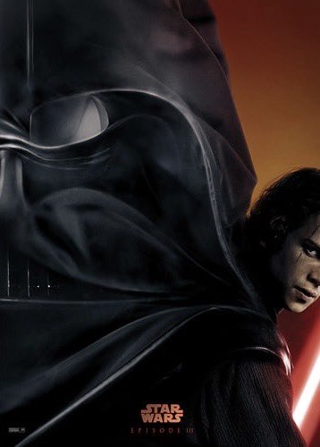 You can ONLY press ♥️ if you went to see the Ep. III re-release!