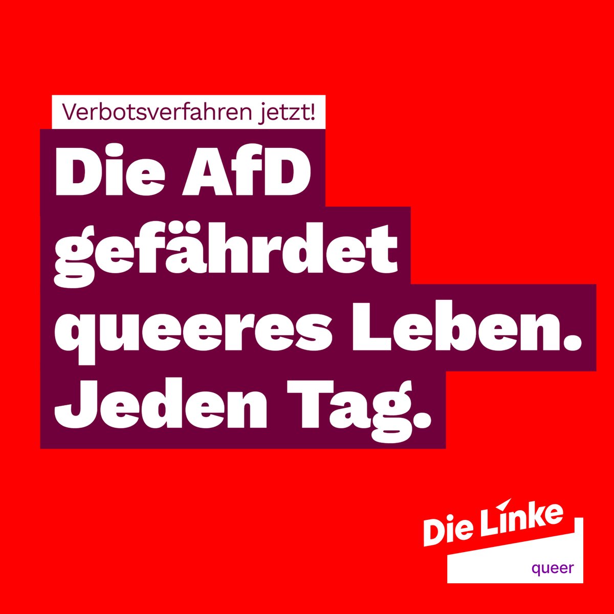 dielinke_queer's tweet image. Die braune Brut stoppen! dielinke-queer.de/aktuelles/pres…