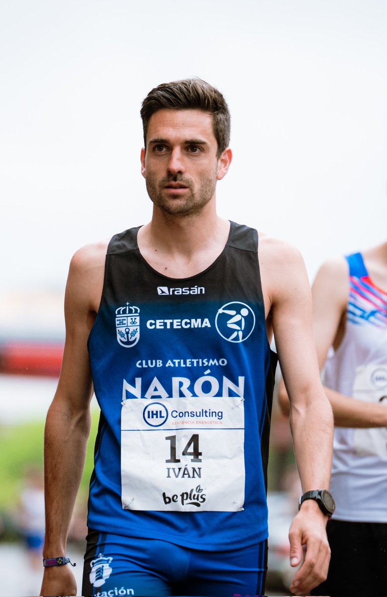 De nuevo por debajo de la barrera de los 30' en la 10K de Camargo, tras una temporada de altibajos con las lesiones 📈
En tres semanas 🔜 10K Laredo 💪🏽