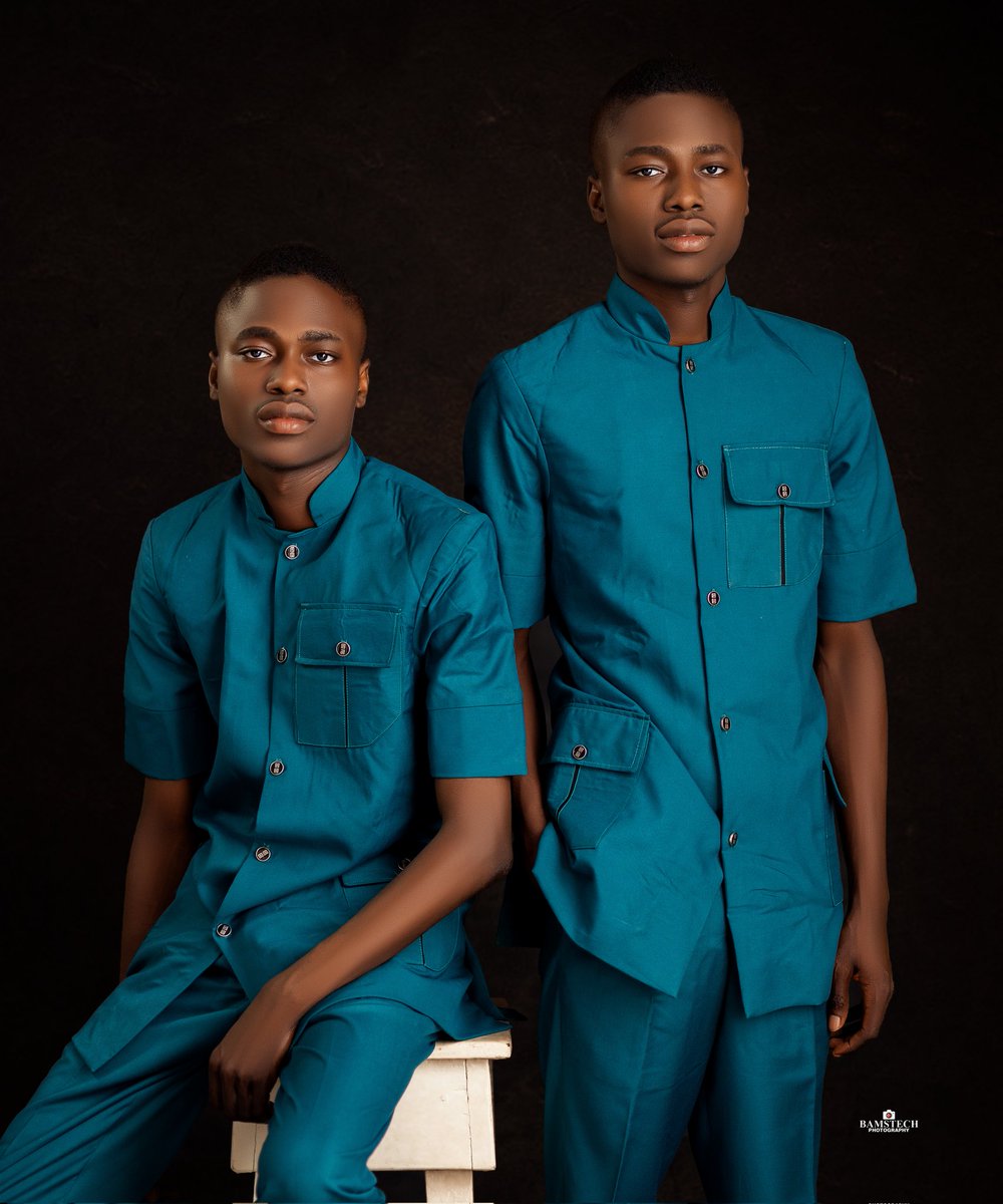 MrAdedigba001's tweet photo. ๐ Wishing a spectacular birthday to me and my amazing twin @Mr_Teekay001, Teekay! ๐ฅณ We're blessed to share this special day, filled with love, laughter, and unstoppable dreams. Cheers to another year of twin magic! ๐ซ
#WorldTeekayDay(WTD)'25
#TwinBirthday
#Teekay
#May2ndJoy https://t.co/azsbKOD9J5