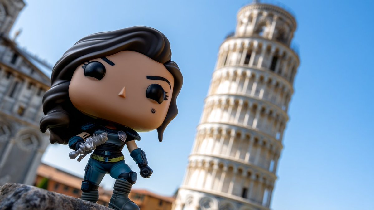 kriebe's tweet image. I had way too much fun doing this with the new @midjourney #midjourney7 #omnireference
Hopefully @ginacarano doesn&apos;t mind, but I couldn&apos;t resist.  This just works so well.
@Drunk3po  thought you might like these.
More to follow!