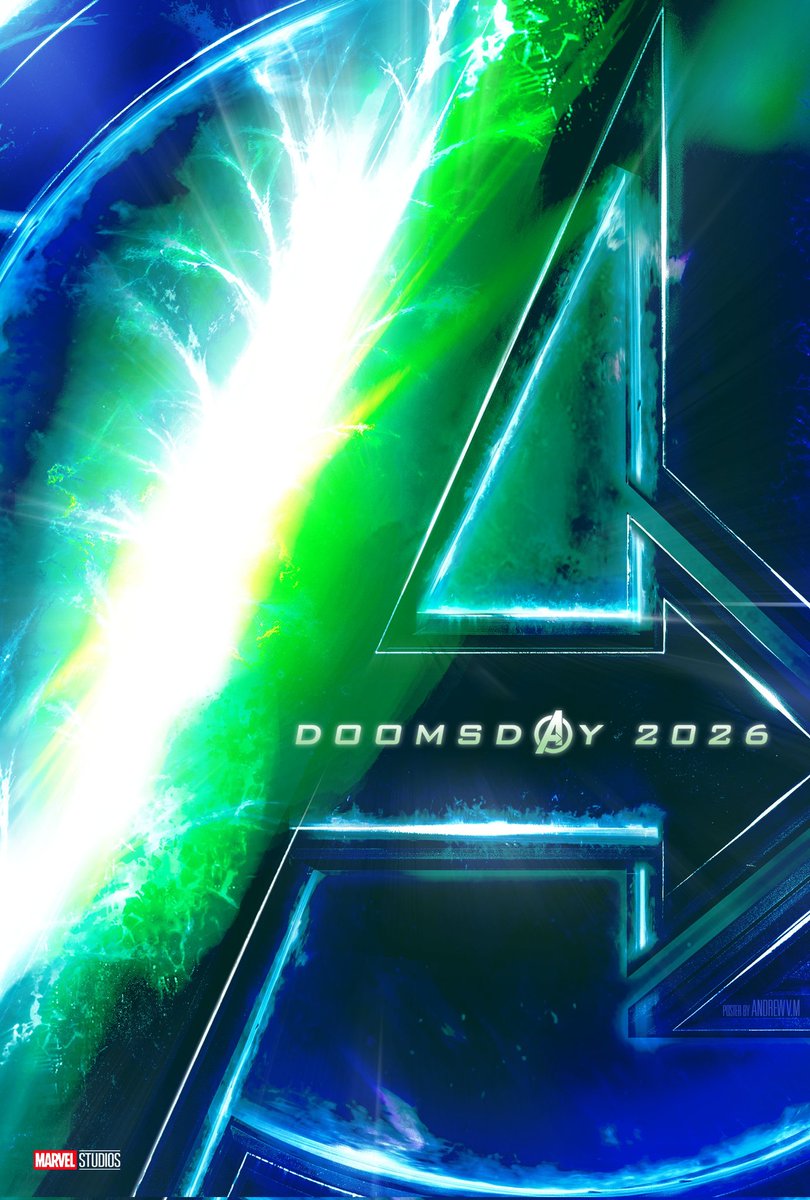 MCUSource's tweet image. One year until Doomsday.