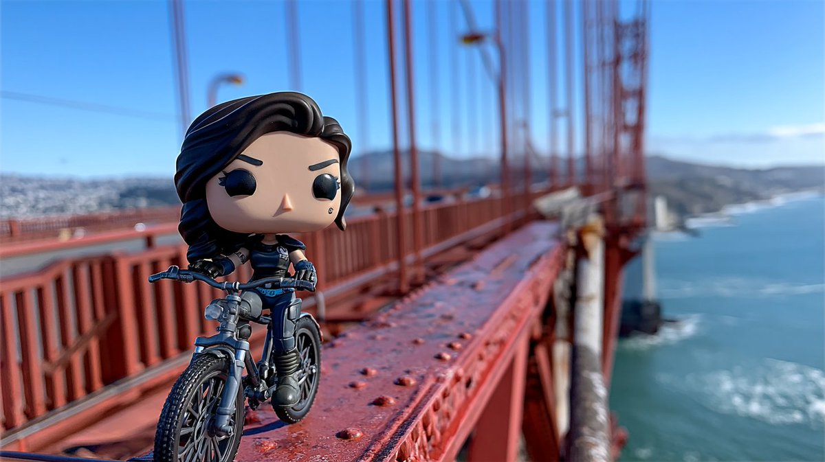 kriebe's tweet image. I had way too much fun doing this with the new @midjourney #midjourney7 #omnireference
Hopefully @ginacarano doesn&apos;t mind, but I couldn&apos;t resist.  This just works so well.
@Drunk3po  thought you might like these.
More to follow!