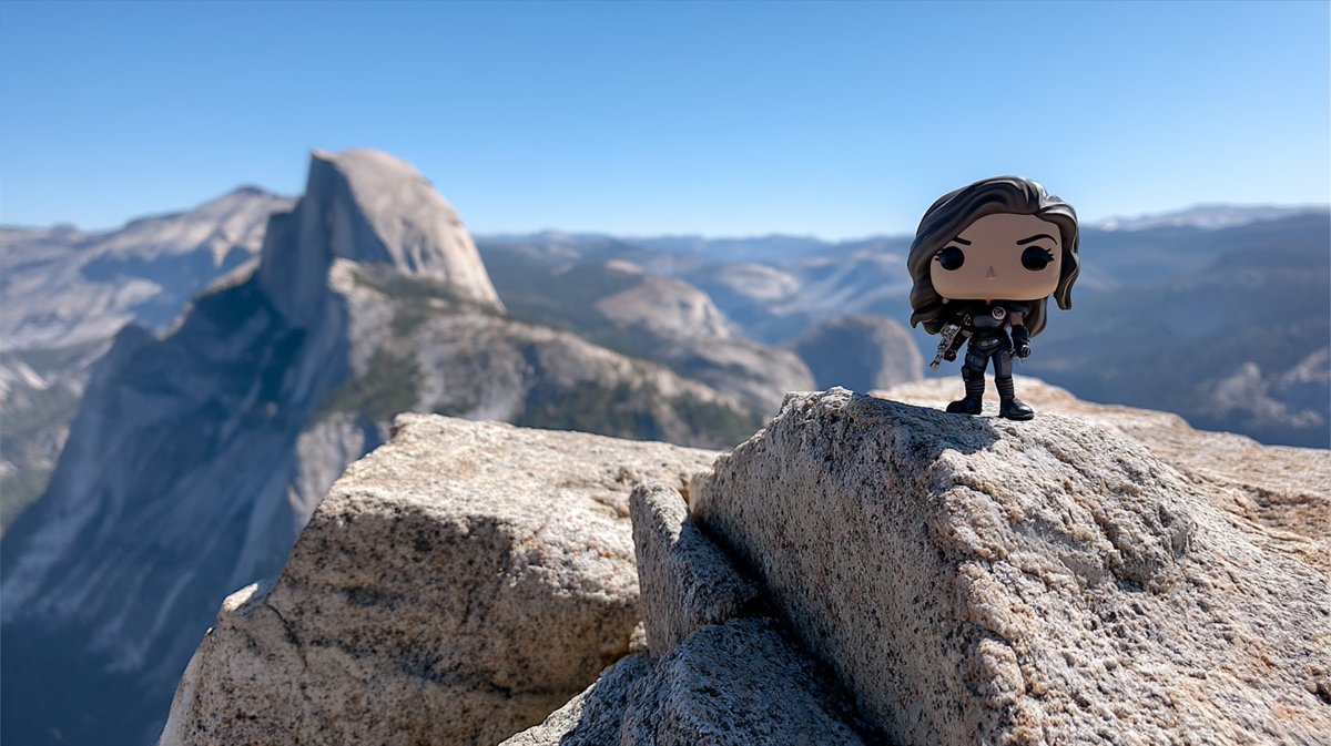 kriebe's tweet image. I had way too much fun doing this with the new @midjourney #midjourney7 #omnireference
Hopefully @ginacarano doesn&apos;t mind, but I couldn&apos;t resist.  This just works so well.
@Drunk3po  thought you might like these.
More to follow!