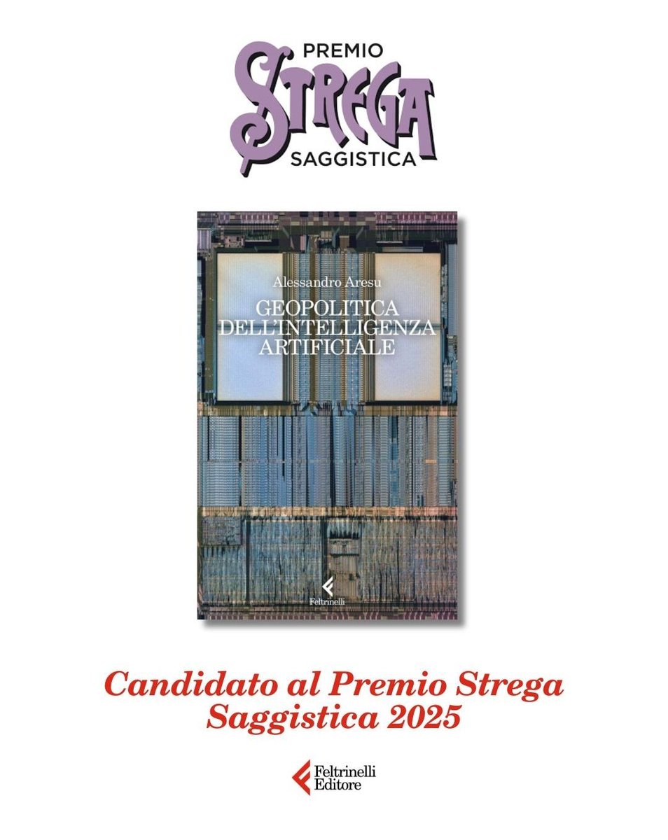 Nel weekend "Geopolitica dell'intelligenza artificiale" torna in Emilia: domani alle 18 a Reggio Emilia e domenica alle 16.30 a Modena