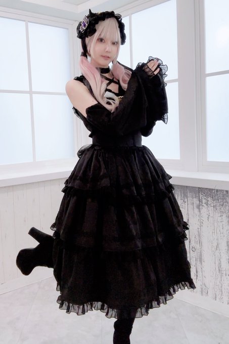 Twitterのコスプレ画像6
