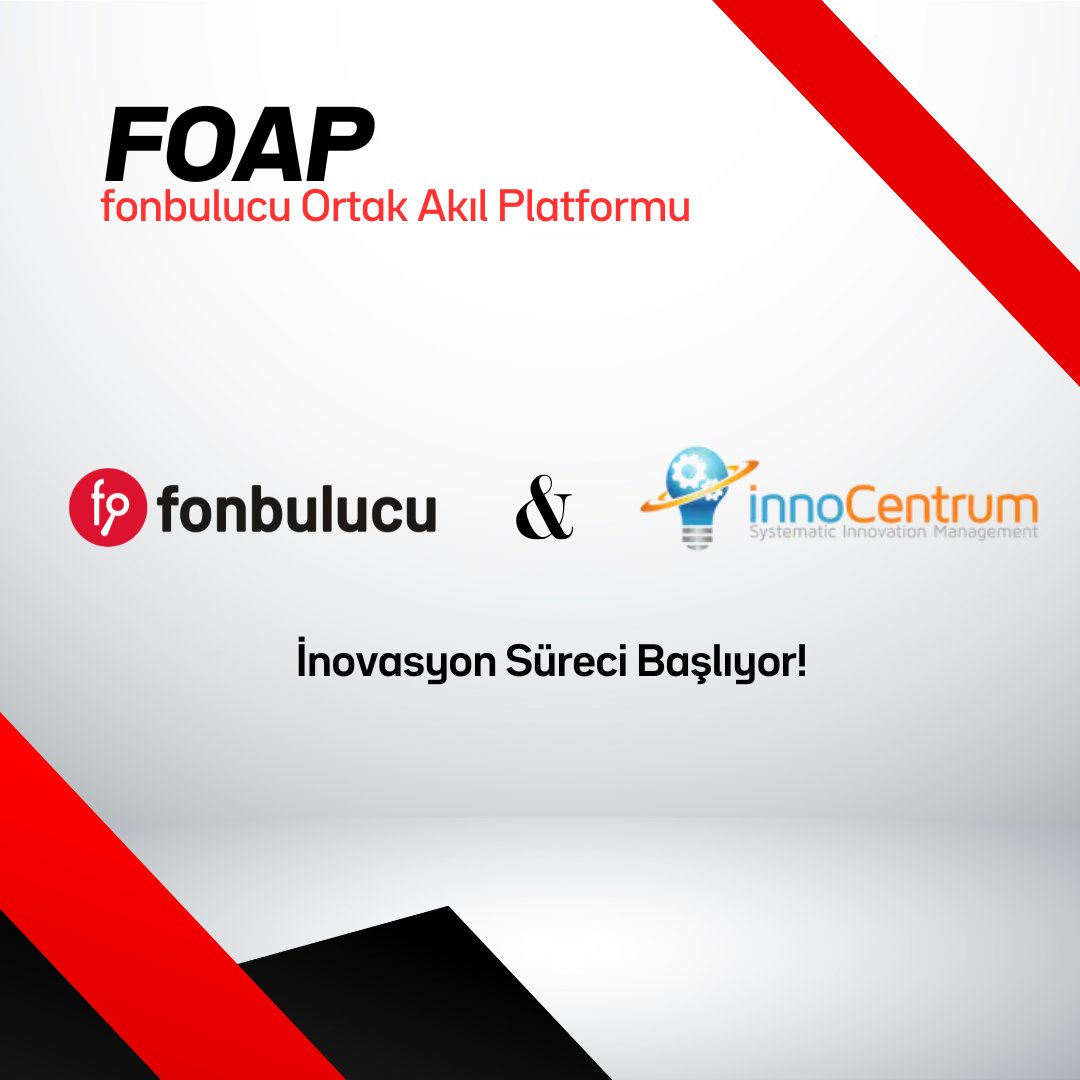 FOAP geliyor...

<a href="/fonbulucu/">fonbulucu</a>'da İnovasyon Süreci Başlıyor!

Platformlarımızın iş süreçlerimizi optimize etmek,
Yeni ürünler ve hizmetler geliştirmek ve 
Yatırımcı Üyelerimizin deneyimini iyileştirmek için,

IoT ve AI teknolojilerini kullanmaya karar verdik ve <a href="/innocentrum/">innoCentrum</a> ile bir
