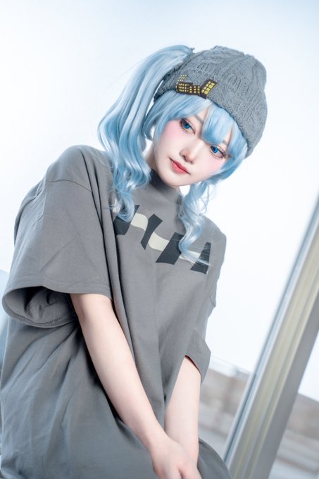 コスプレイヤーにしんのTwitter画像37