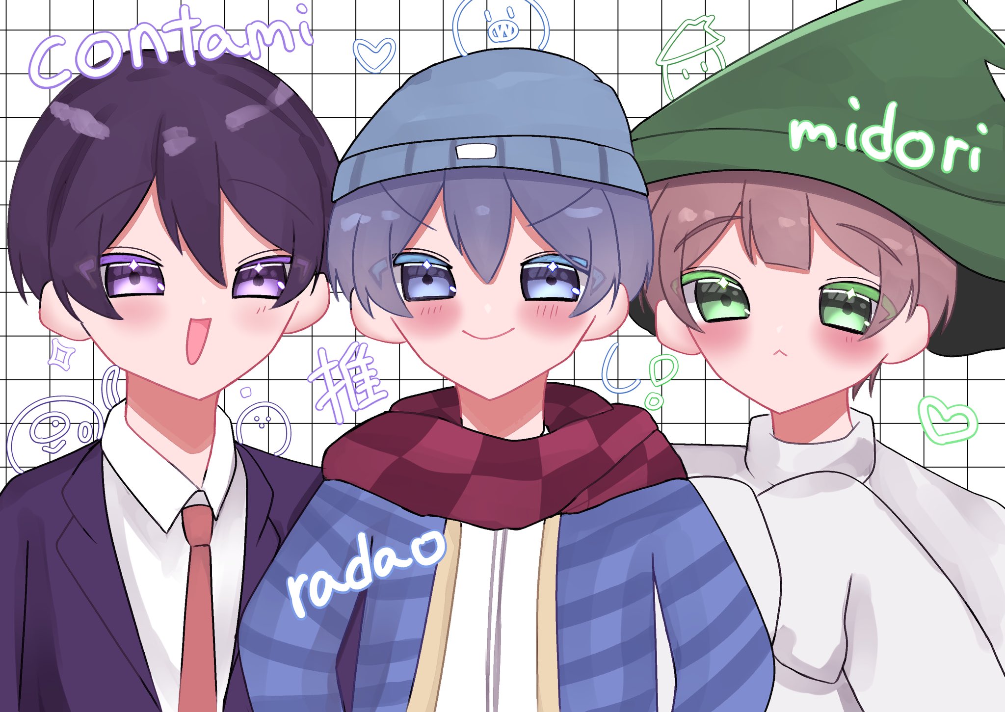 るる (@ru_ur04) / X