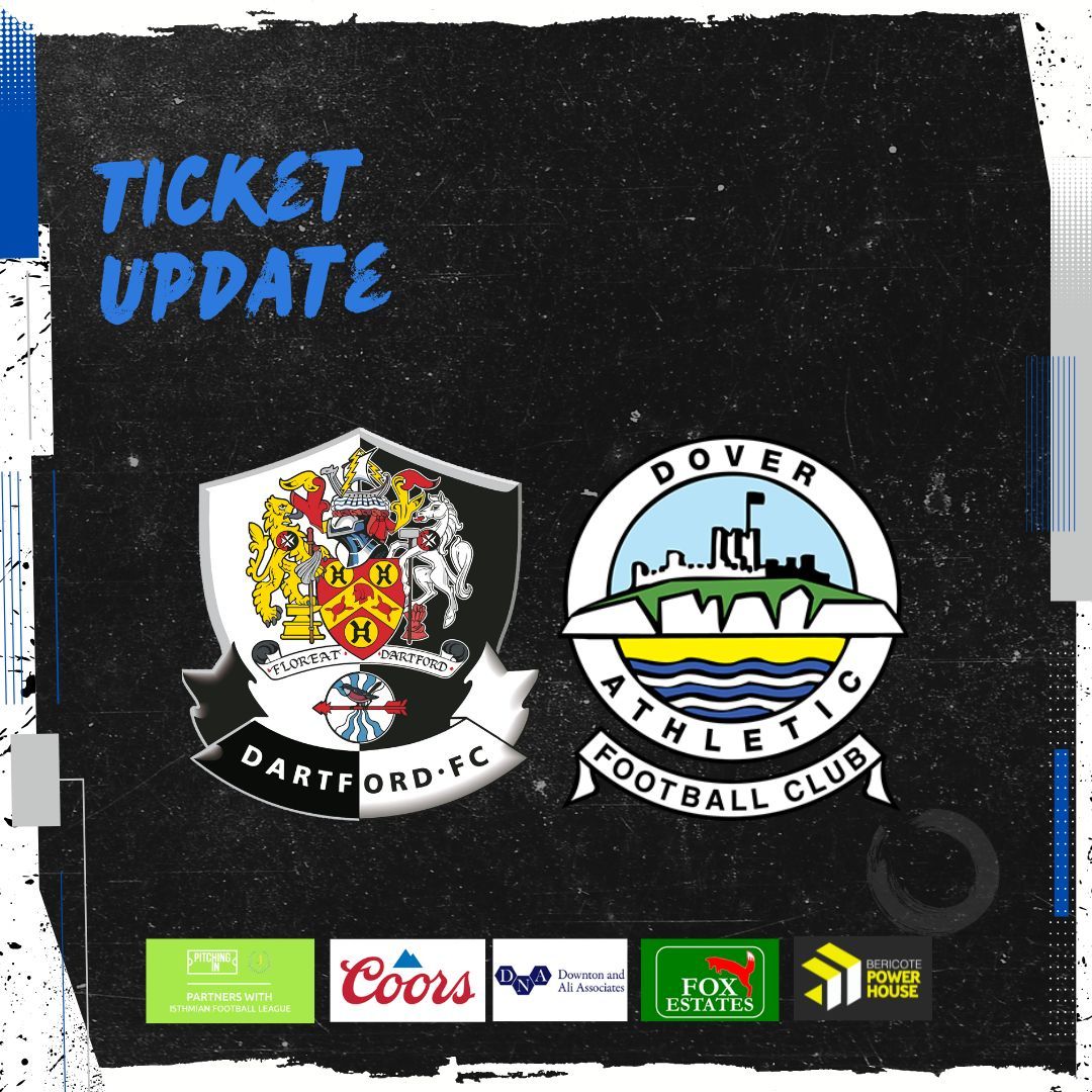 Dartford FC tweet media