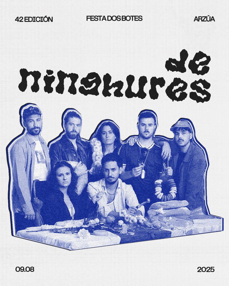 festadosbotes's tweet photo. Temos isto un pouco abandonado, sabemolo!! 😅🥲 

Pero o cartaz segue medrando e seguimos sumando grupazos e tremendas DJs.🎧🎚️🤘🏽🥁🪘

Se queredes estar máis ao día permanecede atentas ao noso Instagram que aínda falta moito por anunciar. 📲📣

@emeDJ https://t.co/xLEJPP81Kh
