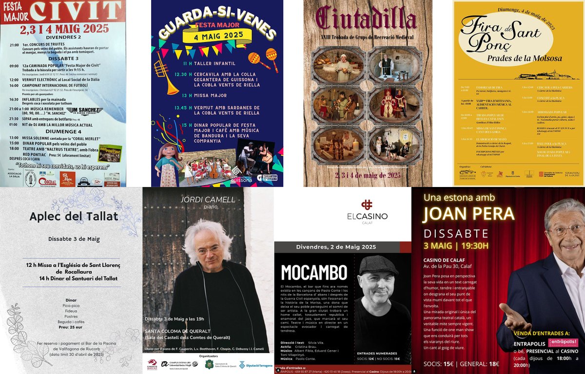 Som Segarra tweet media