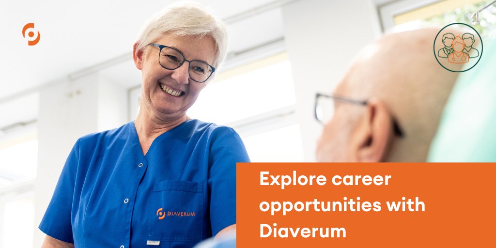 Our core values are at the heart of everything we do, for patients and our teams: 

⭐Competence
⭐Passion
⭐Inspiration

Learn more about Diaverum and explore openings here: careers.diaverum.com

#Diaverum #Truecare #HealthcareJobs #MedicalJobs #NursingJobs