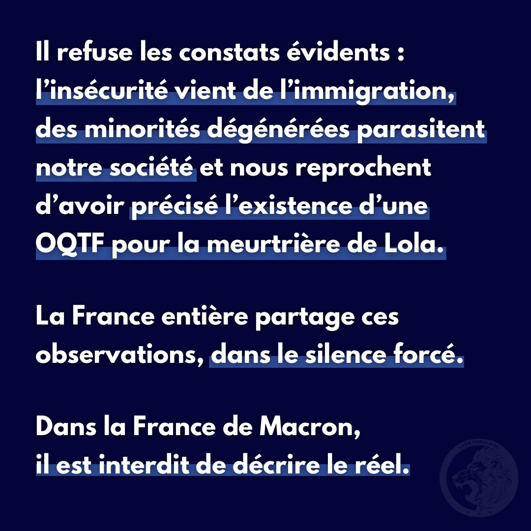 Lyon Populaire tweet media