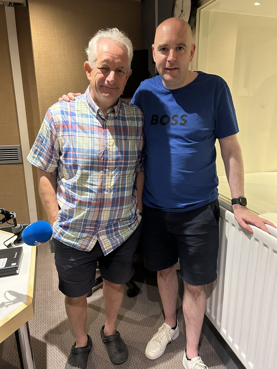 York Hospital Ball (@yorkhospball) on Twitter photo Made a start on some new hospital ball episodes. Pleasure to welcome Gordon Staniforth to <a href="/YorkHospRadio/">York Hospital Radio</a> studios. We discussed everything from playing in an FA Cup Semi-Final to playing in front of 100,000 people and his favourite ever goal…happened to be for the mighty #ycfc Made a start on some new hospital ball episodes. Pleasure to welcome Gordon Staniforth to <a href="/YorkHospRadio/">York Hospital Radio</a> studios. We discussed everything from playing in an FA Cup Semi-Final to playing in front of 100,000 people and his favourite ever goal…happened to be for the mighty #ycfc