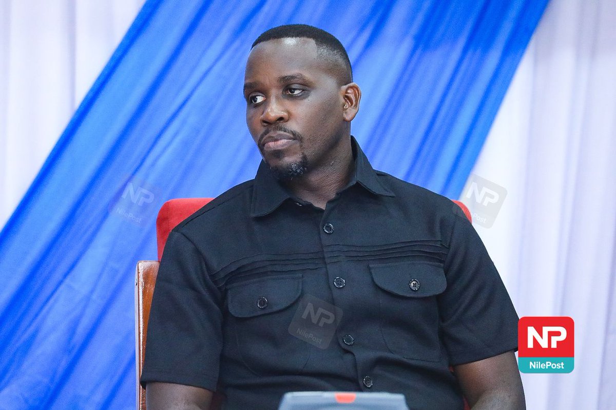 NBS Television (@nbstv) on Twitter photo Hon. <a href="/JoelSsenyonyi/">Joel Ssenyonyi</a>: When I say MPs were given UGX 100 million, you can scream, make noise and call it street talk, and say I'm telling lies; but eventually the truth comes out.
#WorldPressFreedomDay #NBSUpdates Hon. <a href="/JoelSsenyonyi/">Joel Ssenyonyi</a>: When I say MPs were given UGX 100 million, you can scream, make noise and call it street talk, and say I'm telling lies; but eventually the truth comes out.
#WorldPressFreedomDay #NBSUpdates