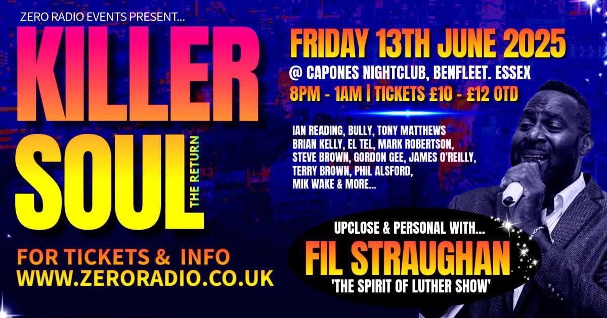 A night not to be missed !! 🎤🎧💜💜🎵🎶