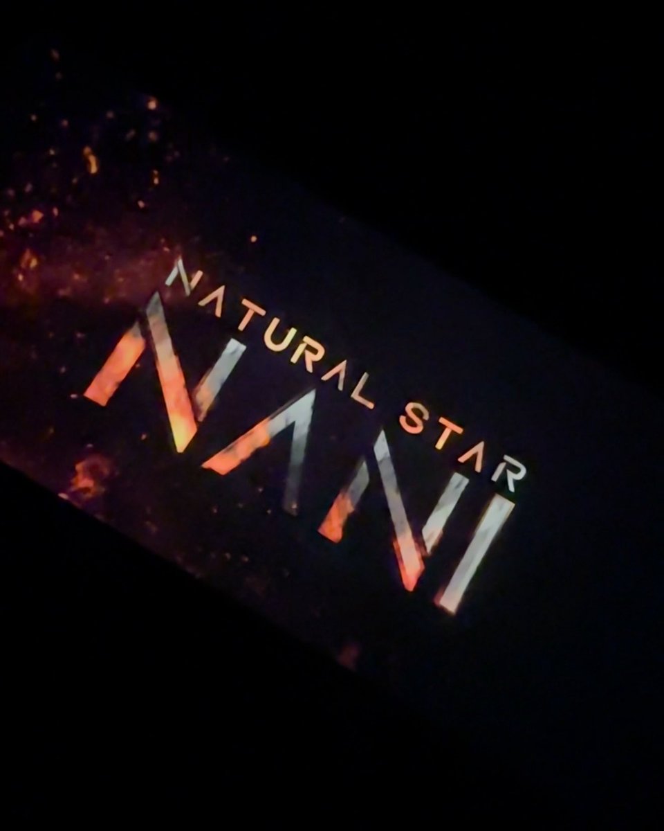 Blown away by the overwhelming response for our “NATURAL STAR NANI” Title Card design &amp; Lyrical videos! grateful beyond words. Thank you all for making this moment unforgettable! ❤️

So happy to work with <a href="/NameisNani/">Nani</a> and <a href="/KolanuSailesh/">Sailesh Kolanu</a> for #HIT3 

Onwards and Upwards 🧿