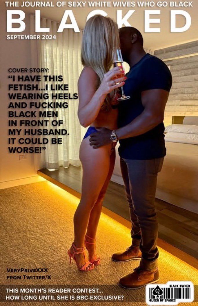 Dirty Spaded Wives - DSW (@dspadedwives) on Twitter photo Well <a href="/VeryPriveXXX/">Very Prive xxx Hotwife for BBC in heels 100k</a> keeps getting hotter and hotter, so there’s that… Well <a href="/VeryPriveXXX/">Very Prive xxx Hotwife for BBC in heels 100k</a> keeps getting hotter and hotter, so there’s that…