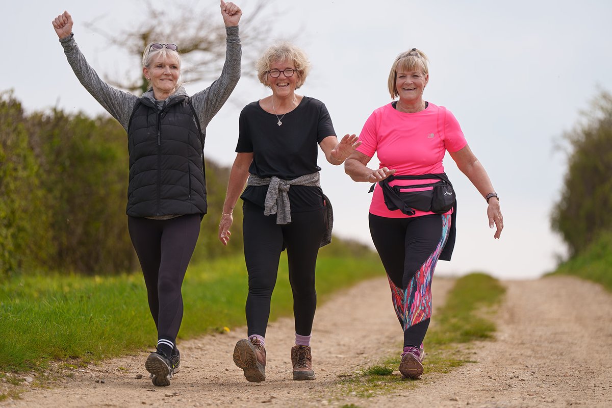 Cambridge Cancer Research Hospital (@cambcancer) on Twitter photo Come join our dedicated <a href="/ACTcharity/">Addenbrooke's Charity</a> team at the 20th Bartlow 3 Counties Walk this Sunday 4 May, raising money for Cambridge Cancer Research Hospital.
It will have a “WWII 80th Anniversary of VE Day” theme offering plenty of fun for all the family.
👉🏼orlo.uk/0YpAH Come join our dedicated <a href="/ACTcharity/">Addenbrooke's Charity</a> team at the 20th Bartlow 3 Counties Walk this Sunday 4 May, raising money for Cambridge Cancer Research Hospital.
It will have a “WWII 80th Anniversary of VE Day” theme offering plenty of fun for all the family.
👉🏼orlo.uk/0YpAH