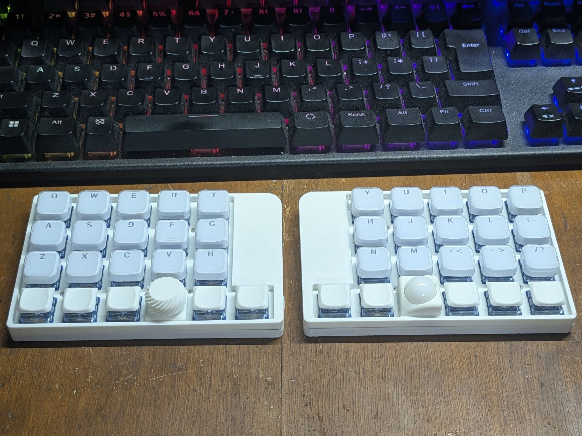 ゆー　⭐️キーポイント集をラミネート加工⭐️ 二分の一 Xy-joiner for 10mm Y-Axis (19mm bushings) Hypercube 3D