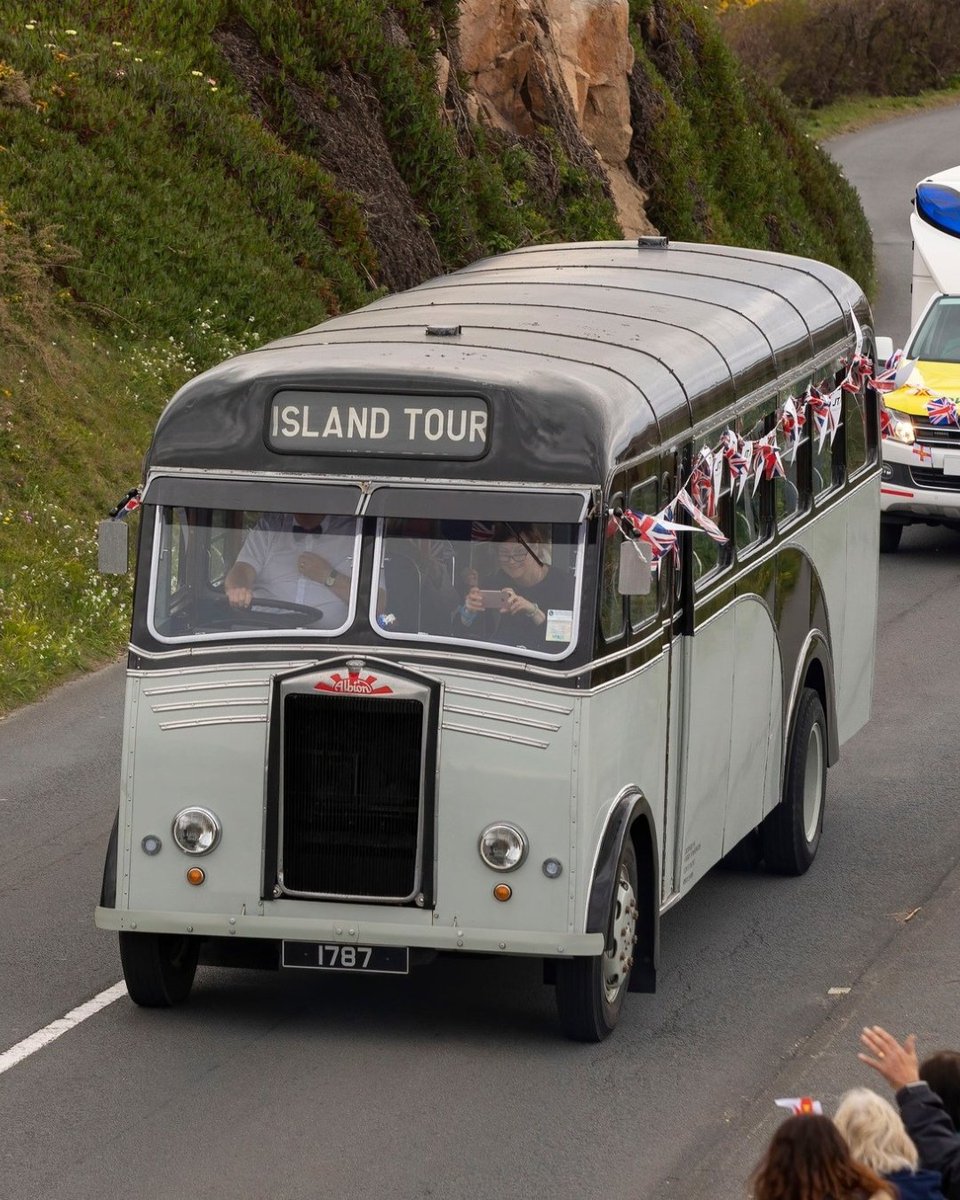 The Petit Train and Twinkle Bus will form part of the Cavalcade, carrying some very special passengers! 
 
This includes: 
Evacuees 
Those who stayed on island 
Sponsors
Visit Guernsey 
Competition Winners 
Seats kindly donated by GPD to Age Concern 
 
#LibDay80