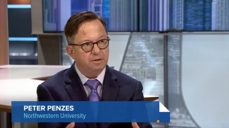 Northwestern Basic Sciences (@nu_bsa) on Twitter photo “About 80% of this increase is caused by broader diagnostic criteria... but 20% is not explained by this,” said Dr. Peter Penzes (<a href="/Penzes_Lab/">Penzeslab</a>), director of <a href="/NUAutism/">Northwestern Autism & Neurodevelopment</a>, on the rise in #autism diagnoses over the past decade, in an interview with <a href="/wttw/">WTTW - Chicago PBS</a>. tinyurl.com/muaty8cb “About 80% of this increase is caused by broader diagnostic criteria... but 20% is not explained by this,” said Dr. Peter Penzes (<a href="/Penzes_Lab/">Penzeslab</a>), director of <a href="/NUAutism/">Northwestern Autism & Neurodevelopment</a>, on the rise in #autism diagnoses over the past decade, in an interview with <a href="/wttw/">WTTW - Chicago PBS</a>. tinyurl.com/muaty8cb
