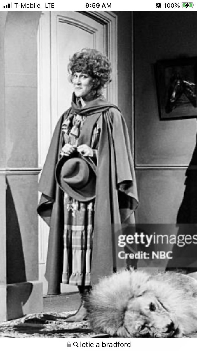 RIP Ruth Buzzi, our Leticia Bradford.