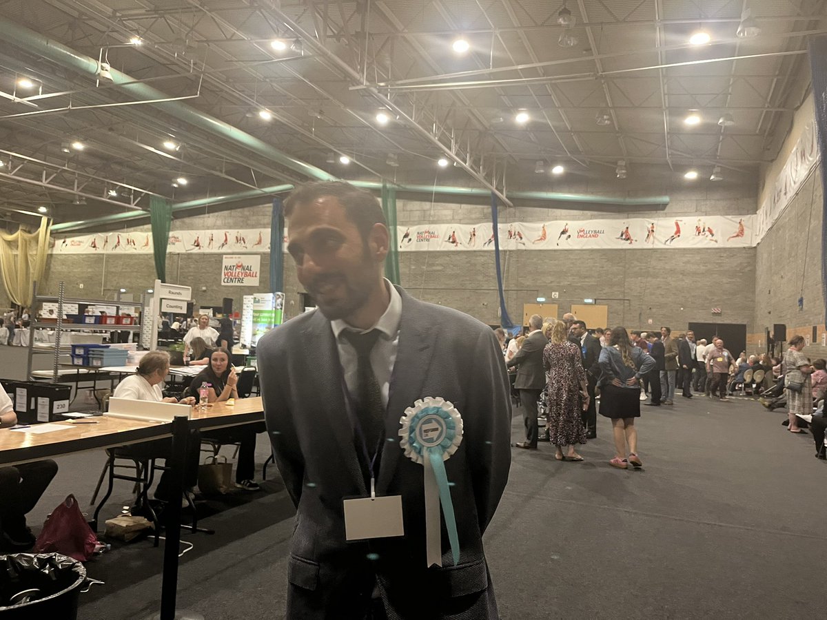 NNjournalism's tweet image. Corby Lloyds Ward - mark pengelly win and Robert bloom reform win