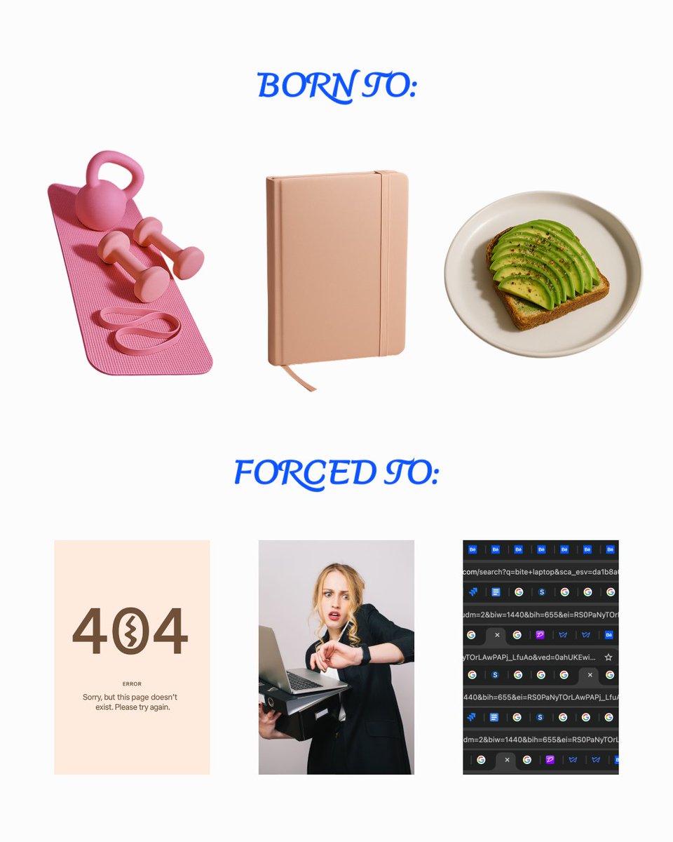 Between avocado toast and screaming into your pillow, there’s a third option: build a beautiful website on Weblium ✨