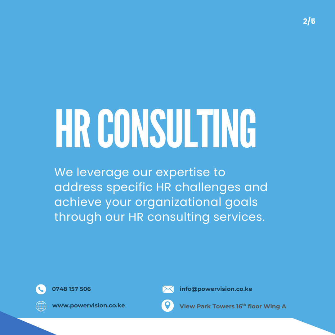 PowervisionC's tweet photo. At Powervision Consultancy,  we help empower your workforce with tailored HR solutions.
Call us today and let us transform your business.

🌐 https://t.co/g5kt1Oq6lC 

#HRConsultancy #careers #powervisionconsultancy https://t.co/GS0iI3eNgi