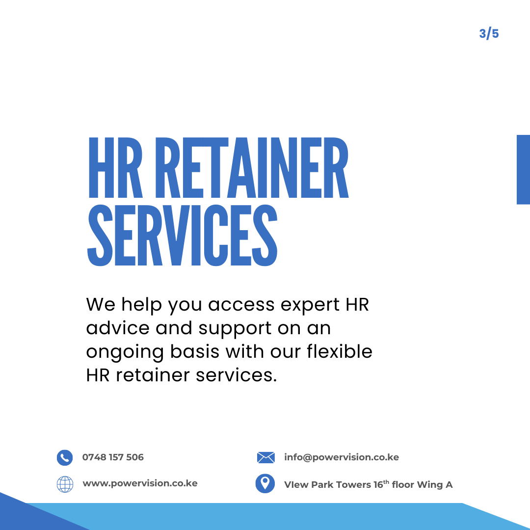 PowervisionC's tweet photo. At Powervision Consultancy,  we help empower your workforce with tailored HR solutions.
Call us today and let us transform your business.

🌐 https://t.co/g5kt1Oq6lC 

#HRConsultancy #careers #powervisionconsultancy https://t.co/GS0iI3eNgi