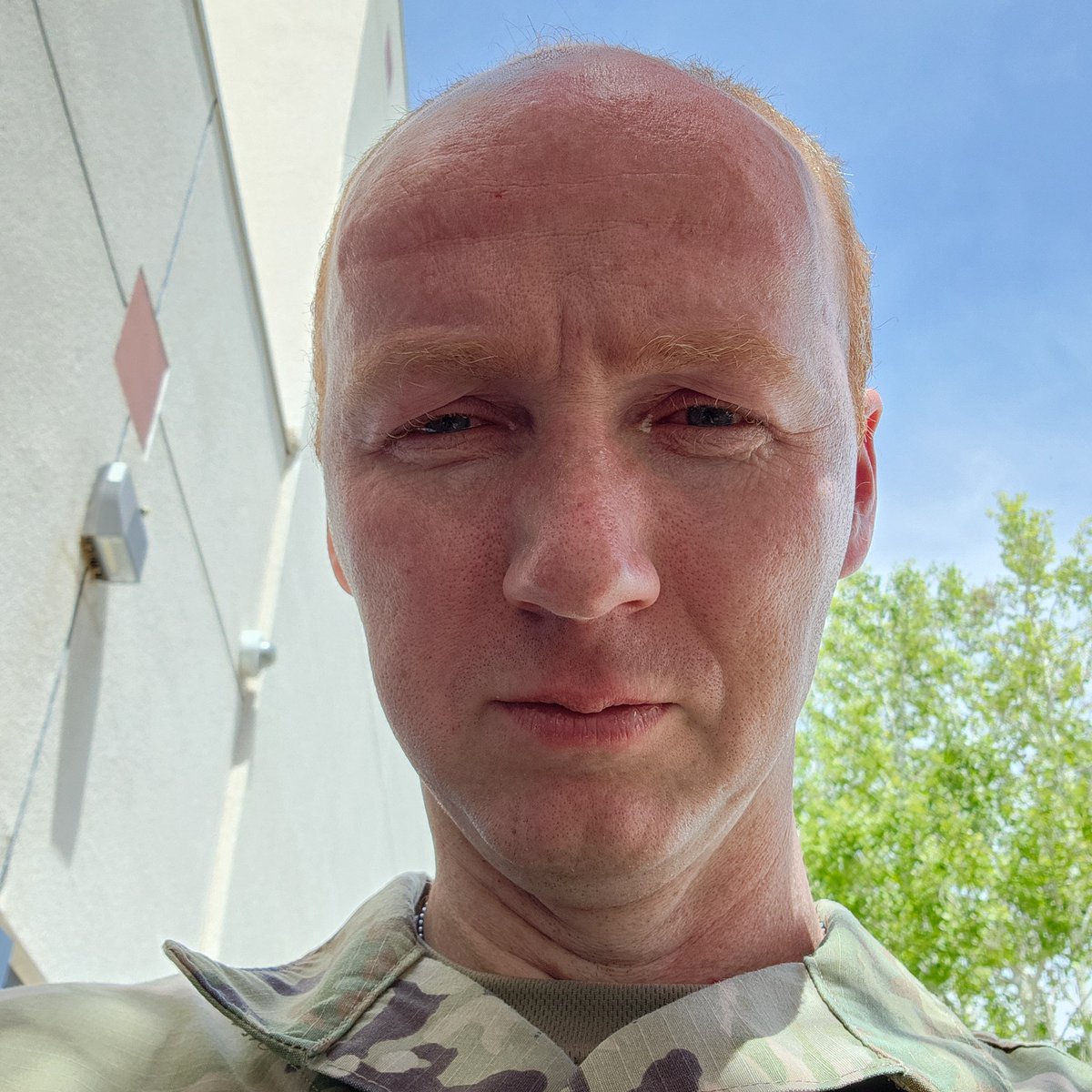 I don't recommend getting sprayed with OC (pepper spray). Especially if you have to fight somebody afterwards.

Although to be fair, once you start fighting the burning in your eyes really becomes secondary to just winning the fight.

After the fight is when it really sucks.