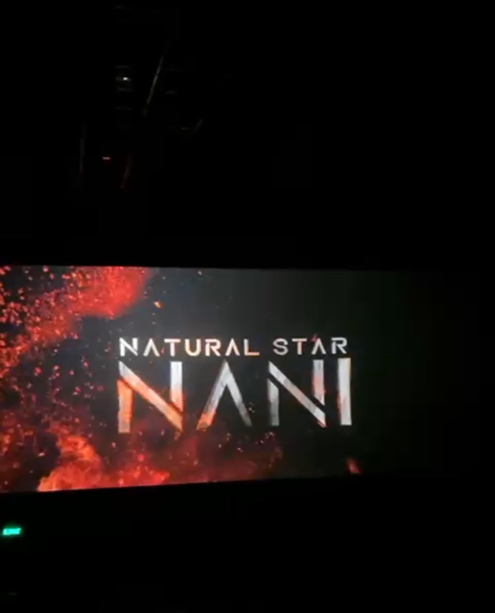 YASHWANTH (@maskman_studios) on Twitter photo So happy to work with <a href="/KolanuSailesh/">Sailesh Kolanu</a> and <a href="/NameisNani/">Nani</a> for #HIT3!!
Im so glad you guys have enjoyed our "NATURAL STAR NANI" Title card and lyrical videos!!
Grateful❤️
<a href="/maskman_studios/">YASHWANTH</a> X <a href="/thebackpckerboy/">Suryateja Kandukuri</a>
#HIT3 #Nani So happy to work with <a href="/KolanuSailesh/">Sailesh Kolanu</a> and <a href="/NameisNani/">Nani</a> for #HIT3!!
Im so glad you guys have enjoyed our "NATURAL STAR NANI" Title card and lyrical videos!!
Grateful❤️
<a href="/maskman_studios/">YASHWANTH</a> X <a href="/thebackpckerboy/">Suryateja Kandukuri</a>
#HIT3 #Nani