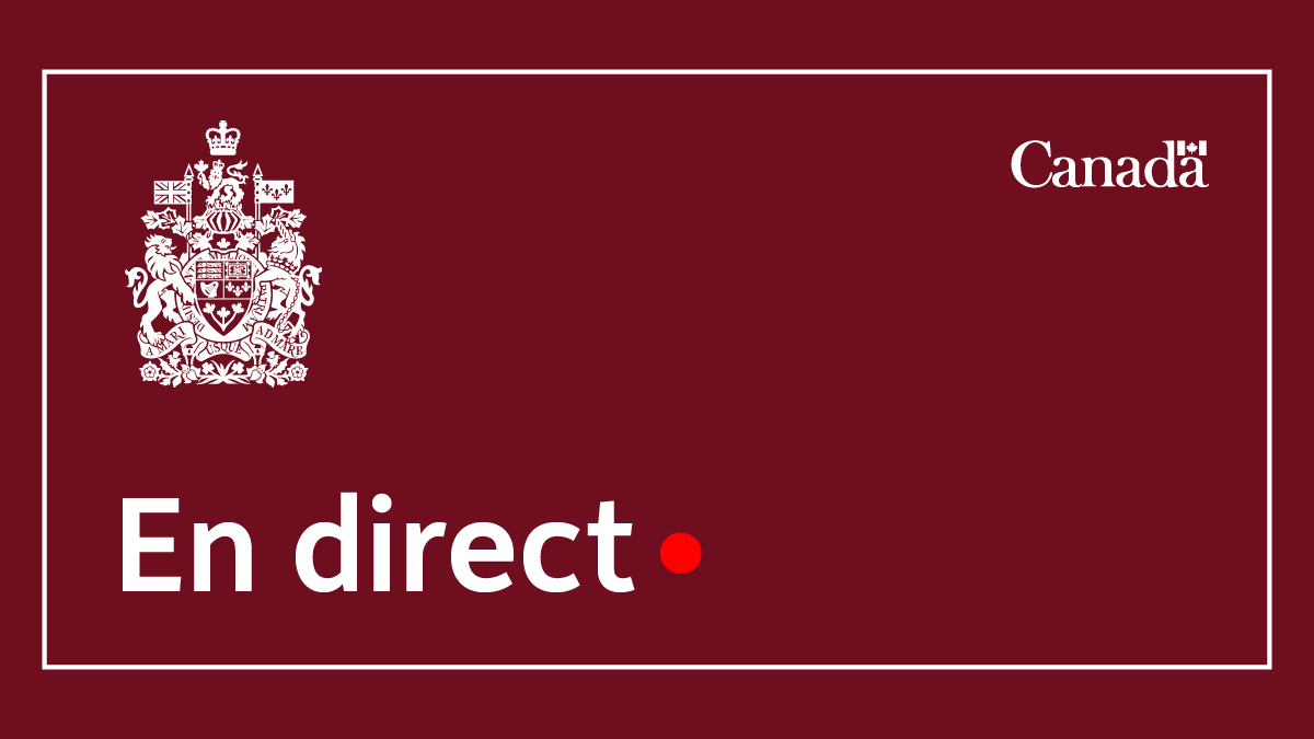 En direct : le premier ministre Mark Carney présente les priorités du gouvernement et répond aux questions des journalistes. Soyez à l’écoute : ow.ly/YXqc50VM1Mx
