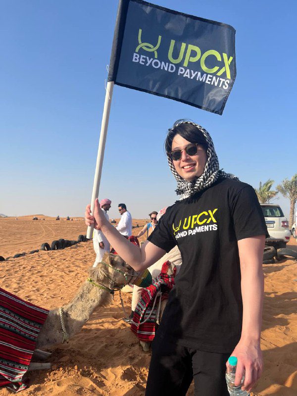 Mia_nguy's tweet image. What should we say nowww??? Yeah, just WE LOVE DUBAI 🙌🙌🙌

@Upcxofficial @kokisato_upcx 

#upcx #allsparkresearch #Token2049Dubai #camels #sunset