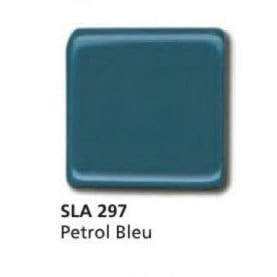 للمفارقة لون شعار الجامعة الجديد فعليا اسمه بترولي !