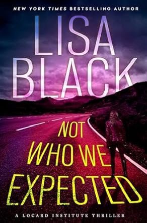 JCUAlumni's tweet image. 🔗: advancement.jcu.edu/register/lisal…
Join us for another edition of the Alumni Author Series, featuring New York Times Best-Selling Author Lisa (Elizabeth Becka) Lansky '85, writing as Lisa Black on Tuesday, May 6, at 6:00 PM (EST).
Click the link at the top to register & learn more! ⬆️